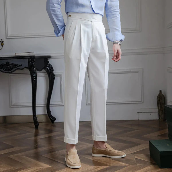 パンツ louren military work pants white/m フレックス ワークパンツ｜Dickies(ディッキーズ)｜Ron Herman