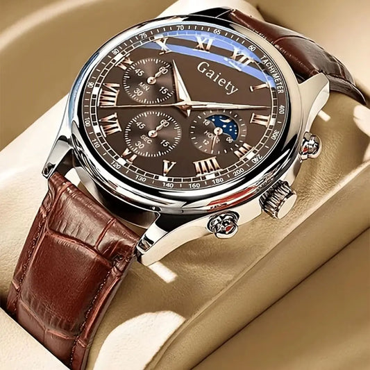 Fashion Men'S Watch Set